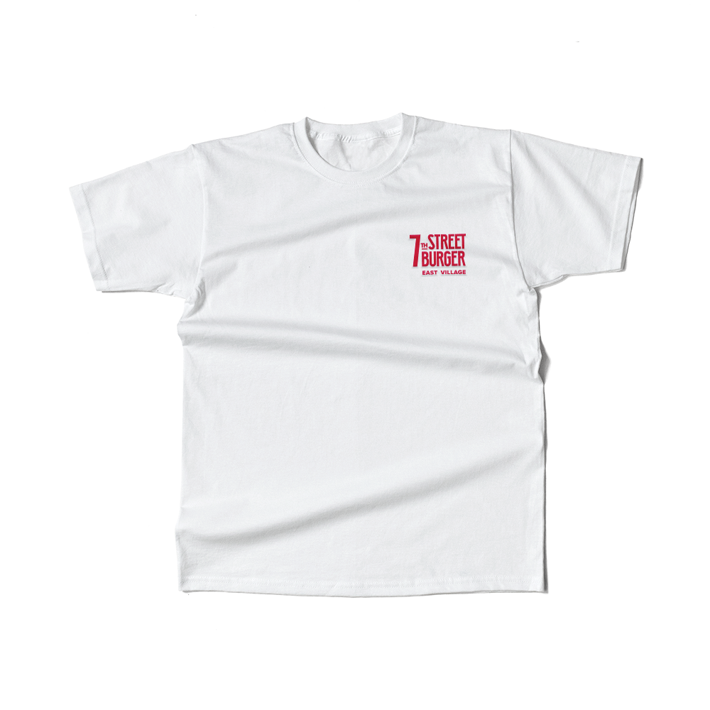 We All Want! Tee by SACHSY