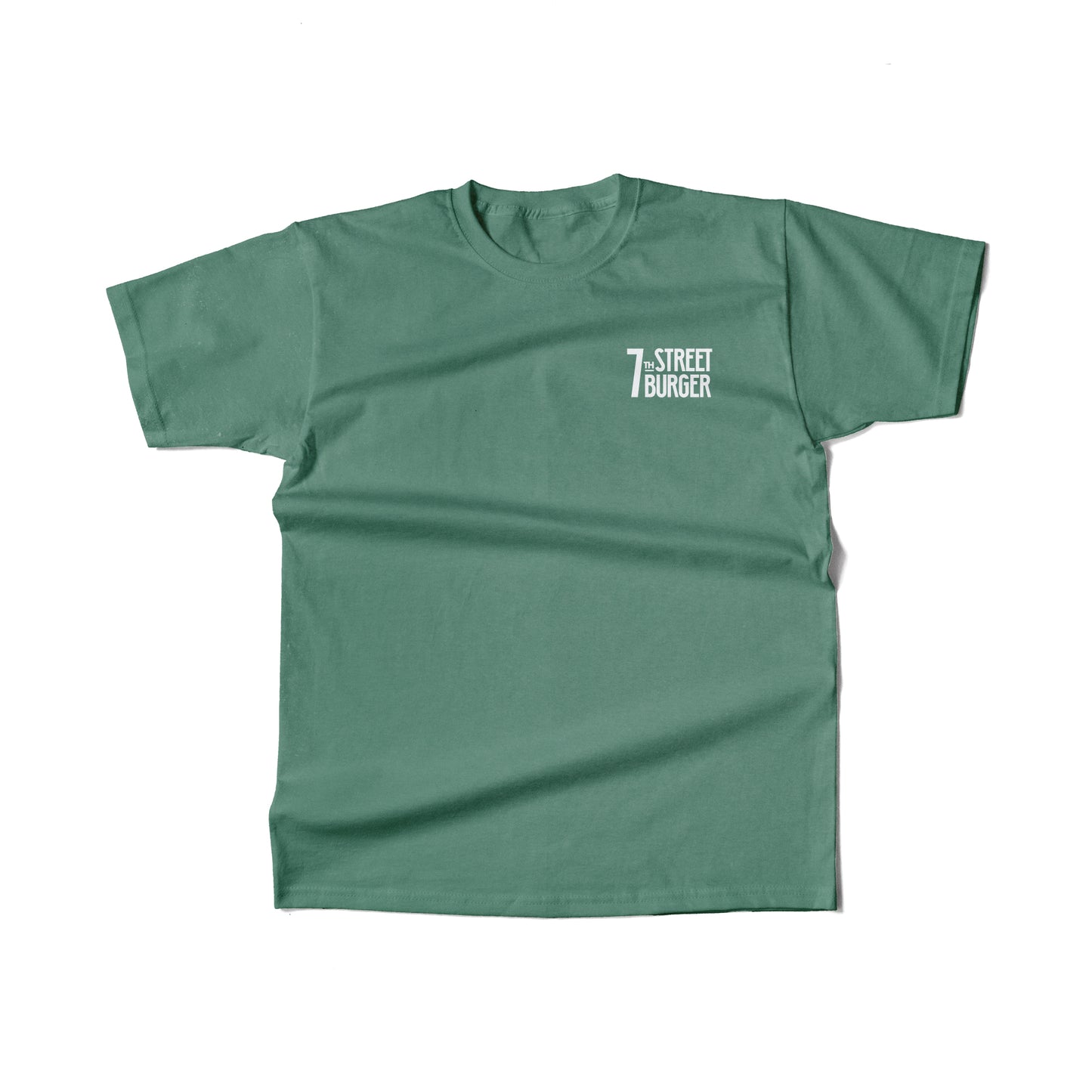 'The Classic' 100% Cotton Tee