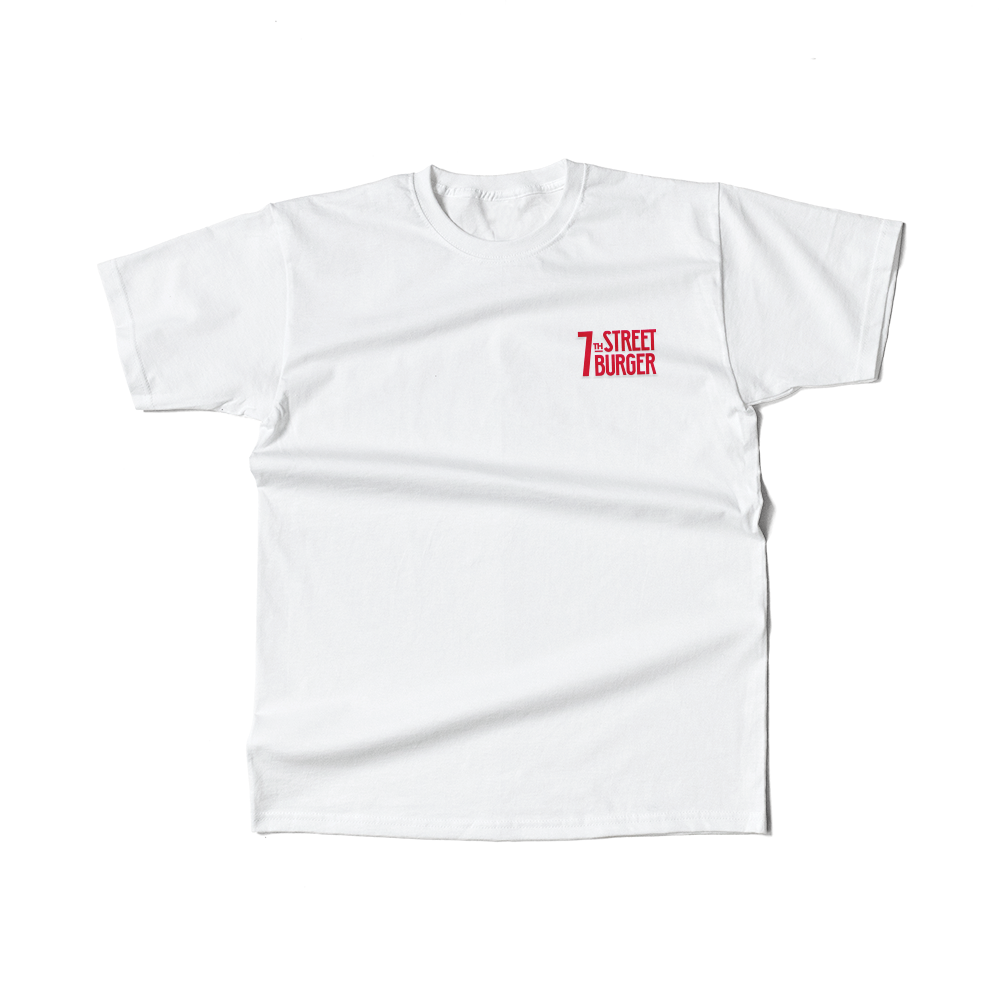 Flagship Watercolor Tee