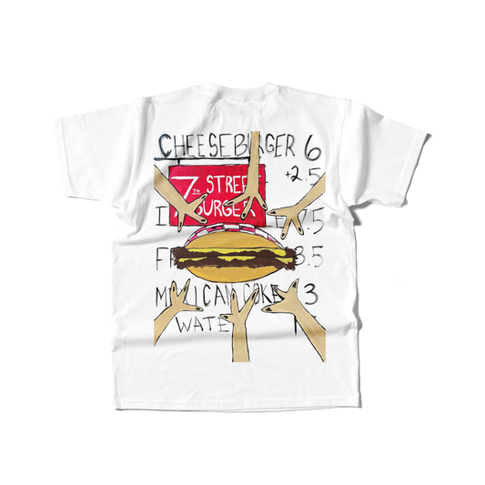 We All Want! Tee by SACHSY