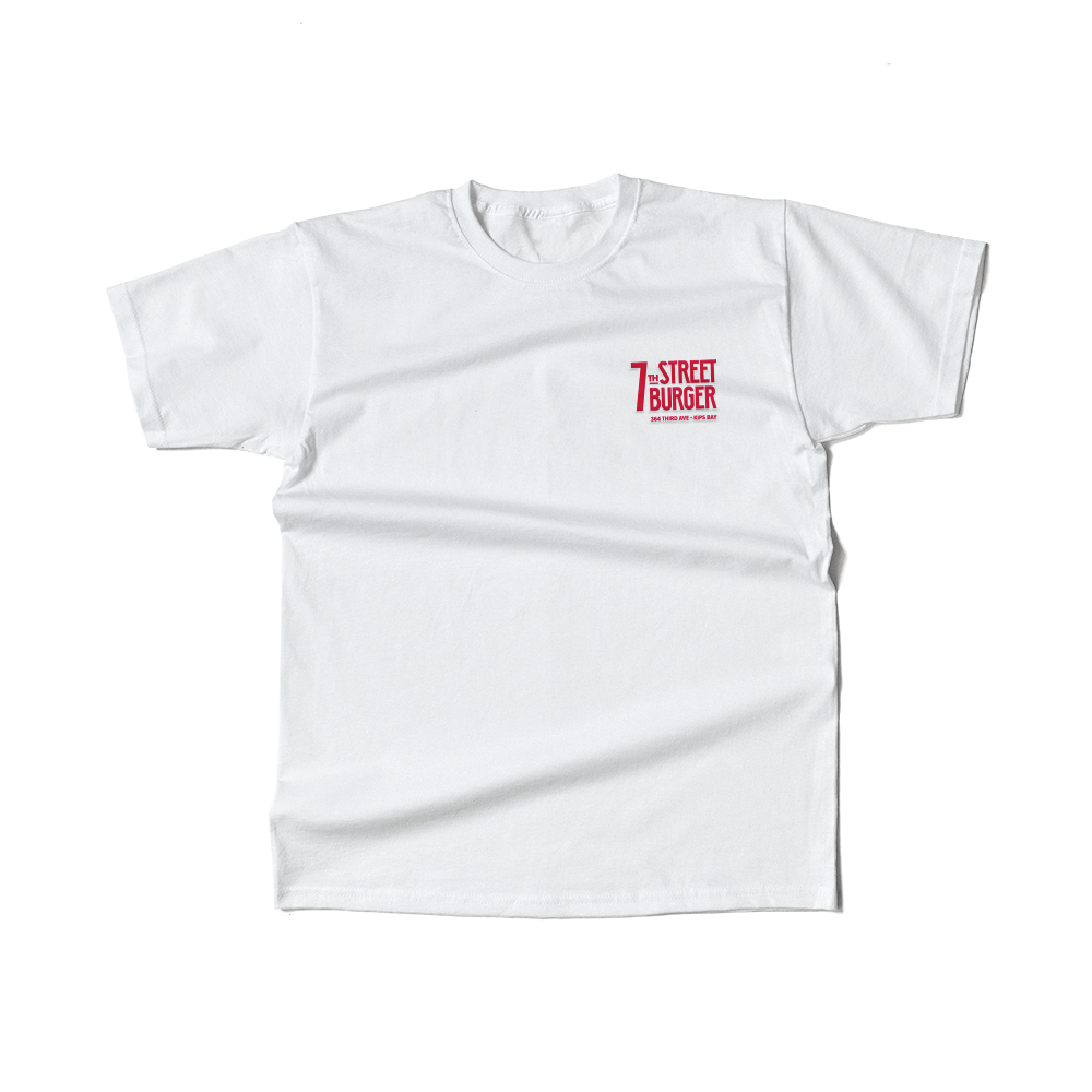 Kips Bay Watercolor Tee