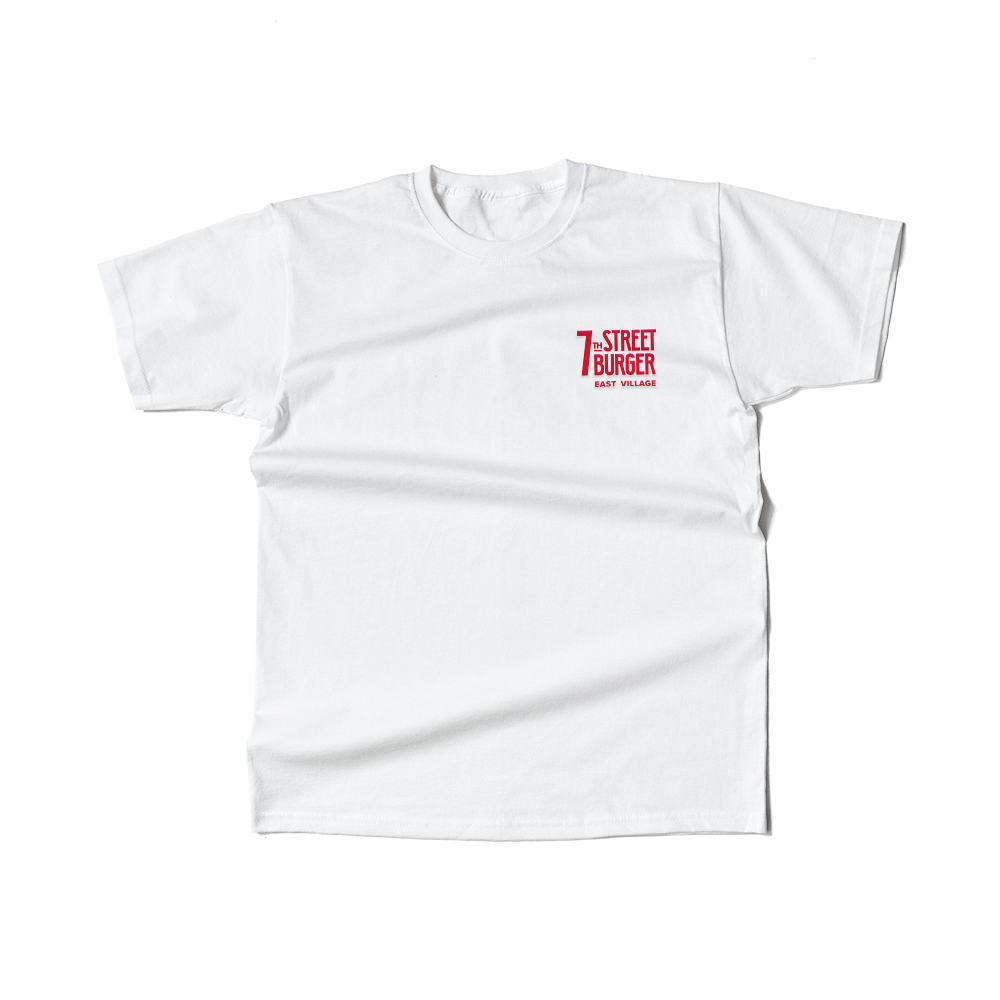 OG Cat Watercolor Tee