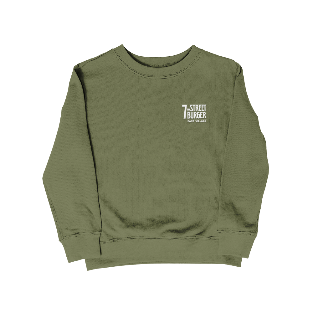 "The Classic" Champion Crewneck