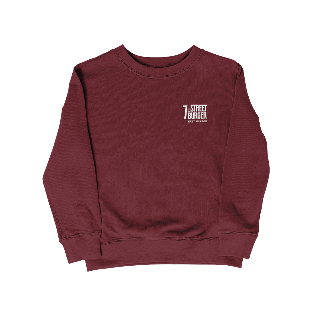 "The Classic" Champion Crewneck