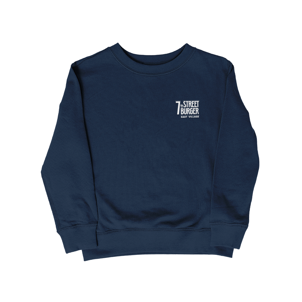 "The Classic" Champion Crewneck