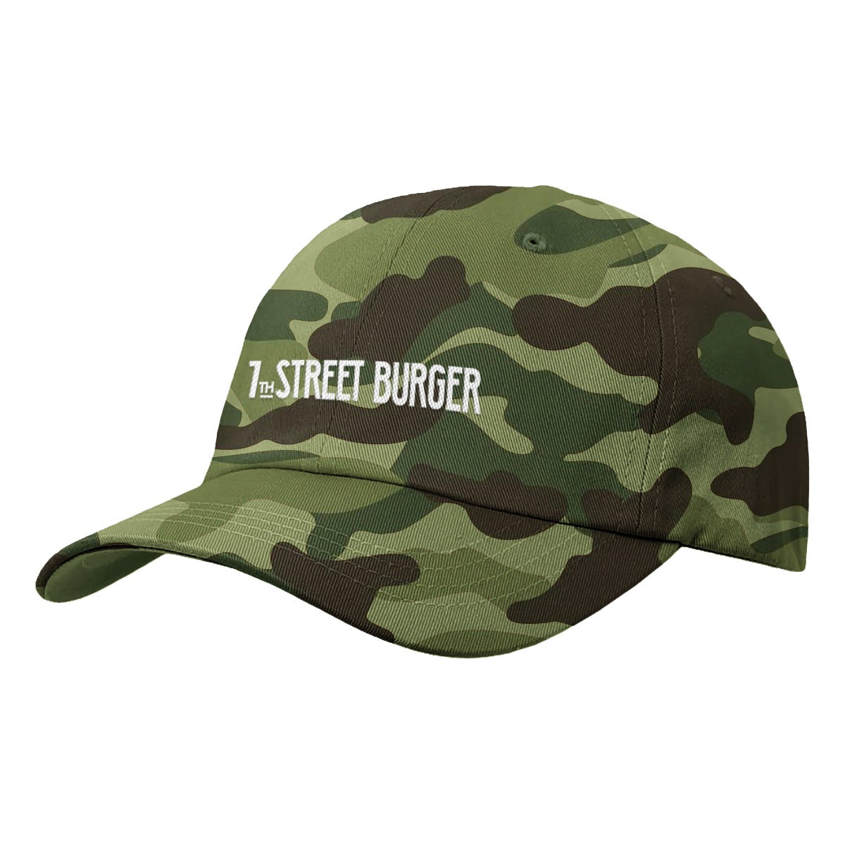 The "Classic" Clean Up Cap