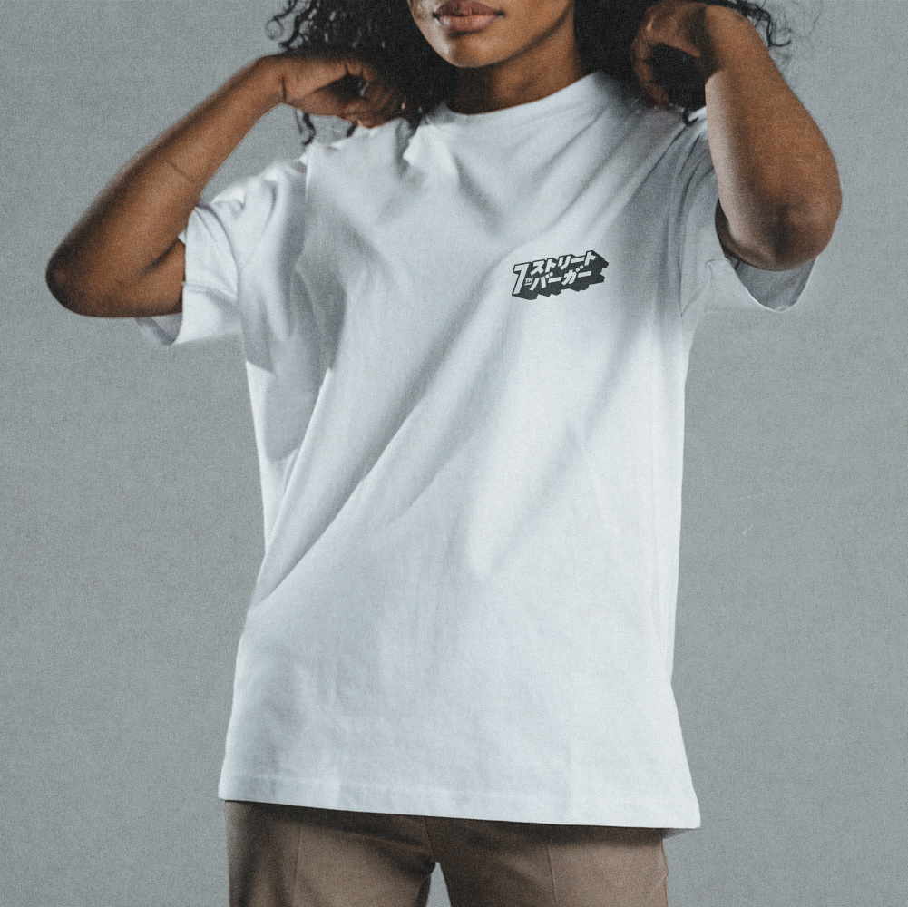 7th Street Anime Tee